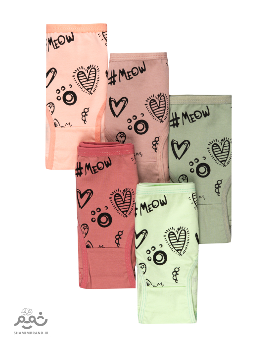 شورت اسلیپ دخترانه (123)