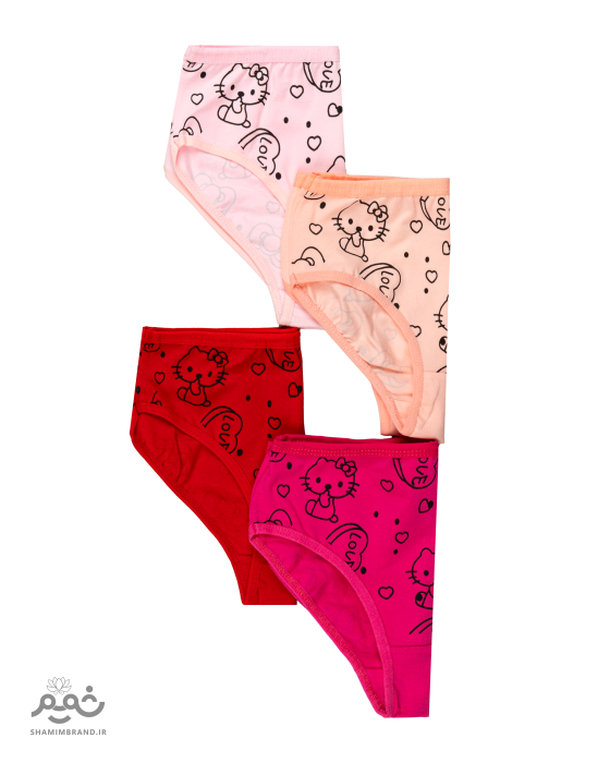 شورت اسلیپ دخترانه (123)