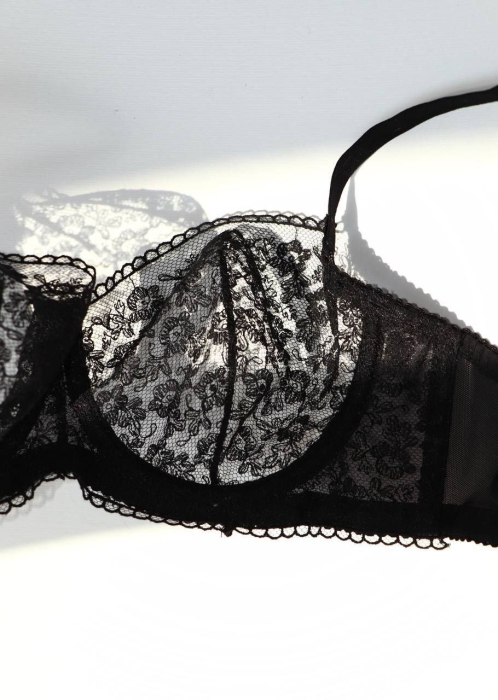 ست شورت و سوتین توری (3003)