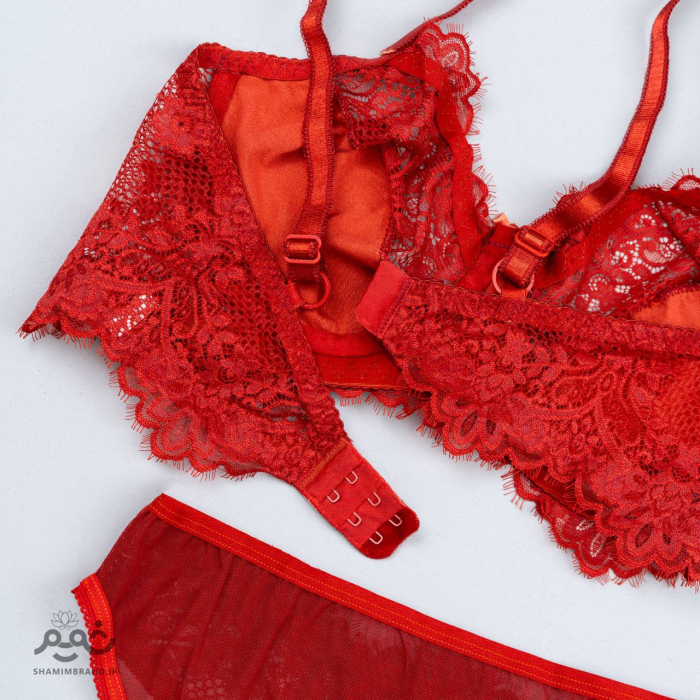 ست مژه دار اعلاء آویژه (5005)